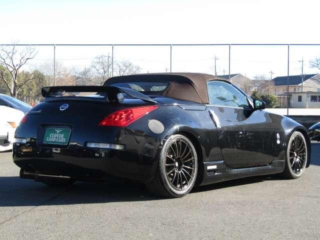 NISSAN FAIRLADY Z ROADSTAR 2008 Image 31