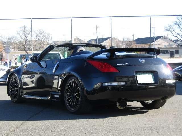 NISSAN FAIRLADY Z ROADSTAR 2008 Image 31