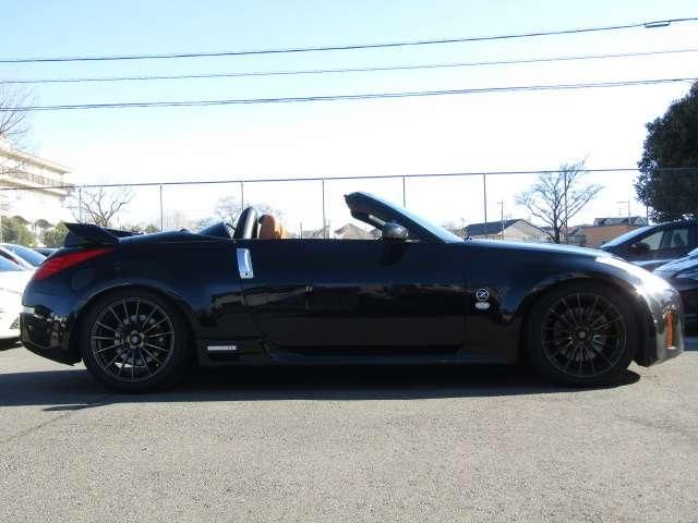 NISSAN FAIRLADY Z ROADSTAR 2008 Image 31