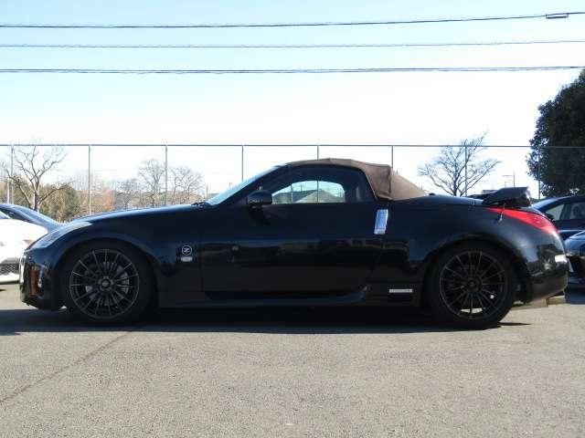 NISSAN FAIRLADY Z ROADSTAR 2008 Image 31