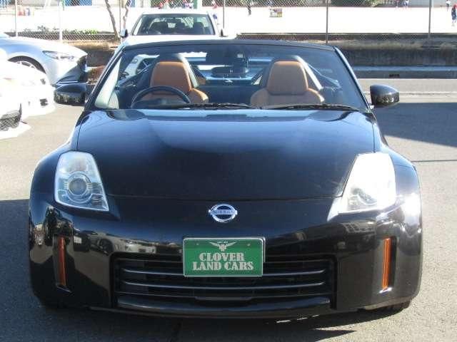 NISSAN FAIRLADY Z ROADSTAR 2008 Image 31