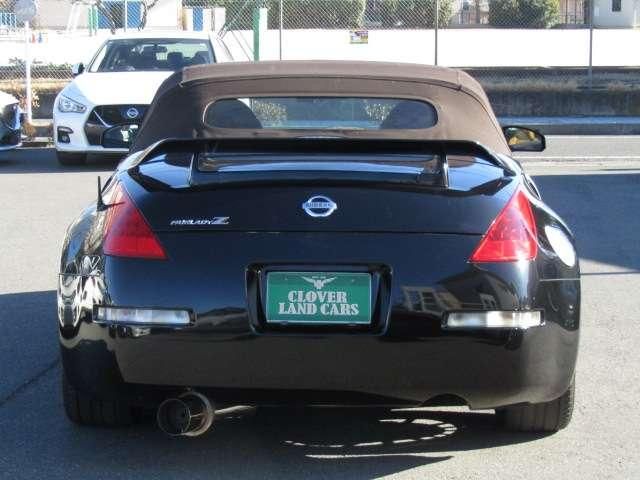 NISSAN FAIRLADY Z ROADSTAR 2008 Image 31