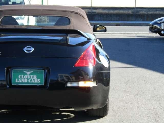 NISSAN FAIRLADY Z ROADSTAR 2008 Image 31