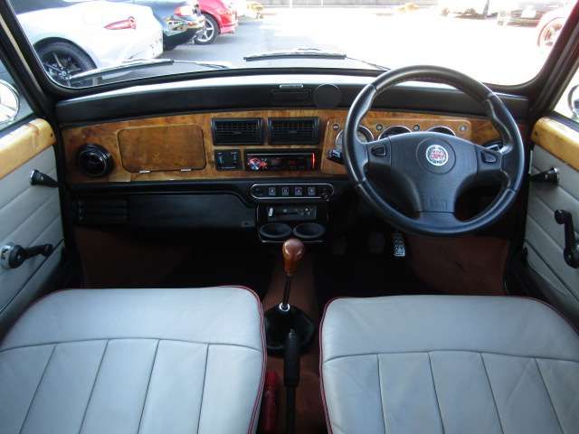 ROVER MINI 1999 Image 31