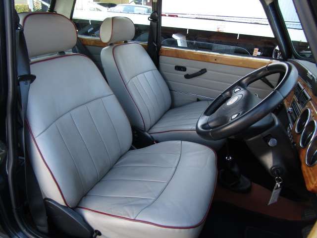 ROVER MINI 1999 Image 31