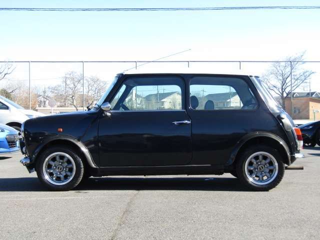 ROVER MINI 1999 Image 31