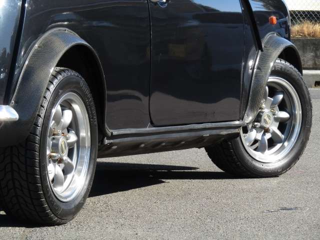 ROVER MINI 1999 Image 31