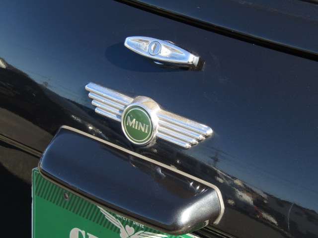 ROVER MINI 1999 Image 31