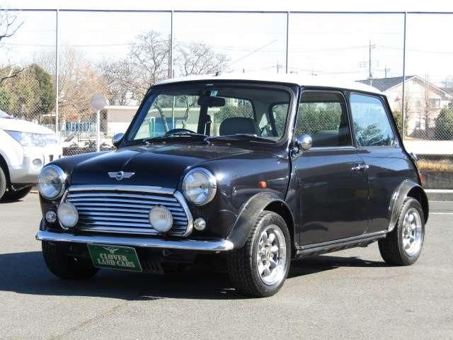 ROVER MINI 1999 Image 31