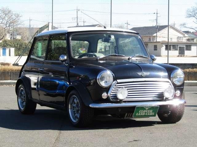 ROVER MINI 1999 Image 31