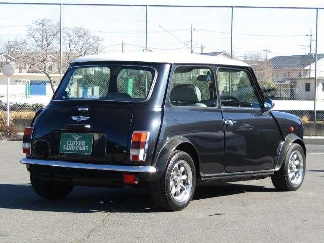 ROVER MINI 1999 Image 31