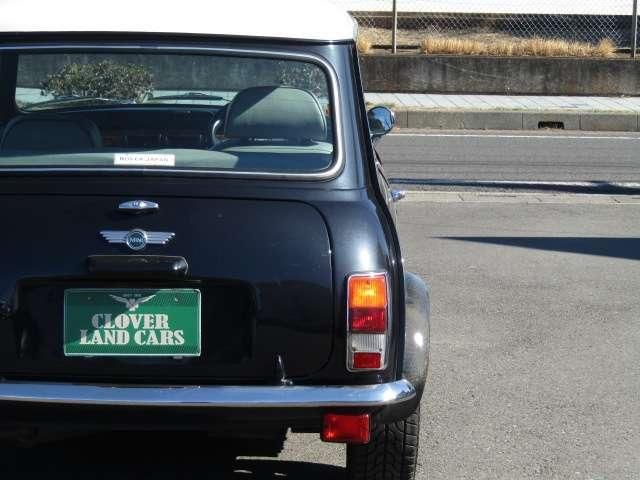 ROVER MINI 1999 Image 31