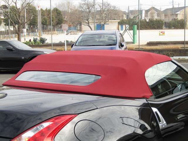 NISSAN FAIRLADY Z ROADSTAR 2009 Image 31