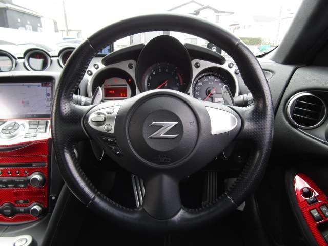 NISSAN FAIRLADY Z ROADSTAR 2009 Image 31