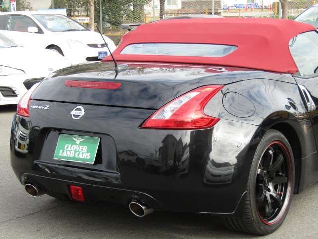 NISSAN FAIRLADY Z ROADSTAR 2009 Image 31