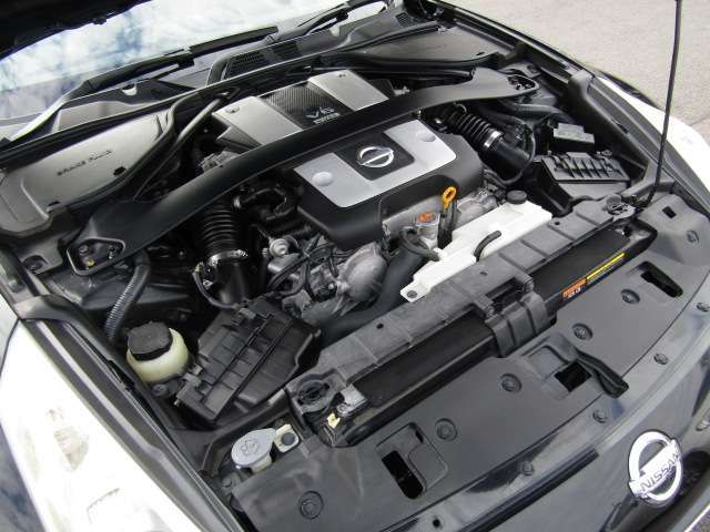 NISSAN FAIRLADY Z ROADSTAR 2009 Image 31