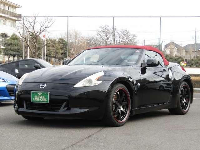 NISSAN FAIRLADY Z ROADSTAR 2009 Image 31