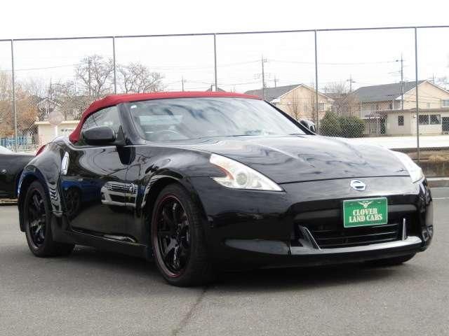 NISSAN FAIRLADY Z ROADSTAR 2009 Image 31