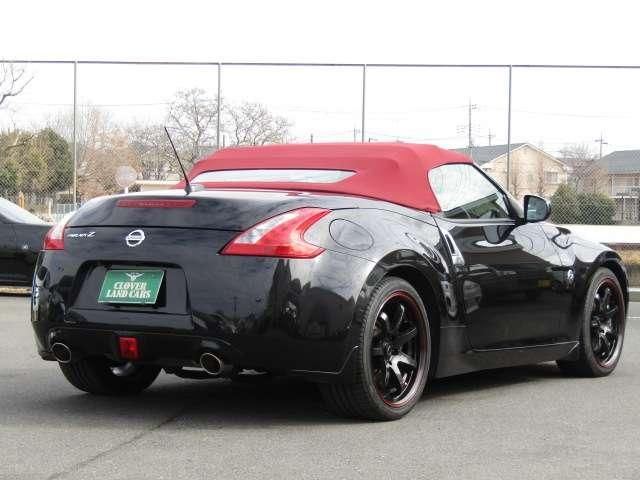 NISSAN FAIRLADY Z ROADSTAR 2009 Image 31