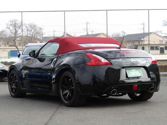 NISSAN FAIRLADY Z ROADSTAR 2009 Image 31