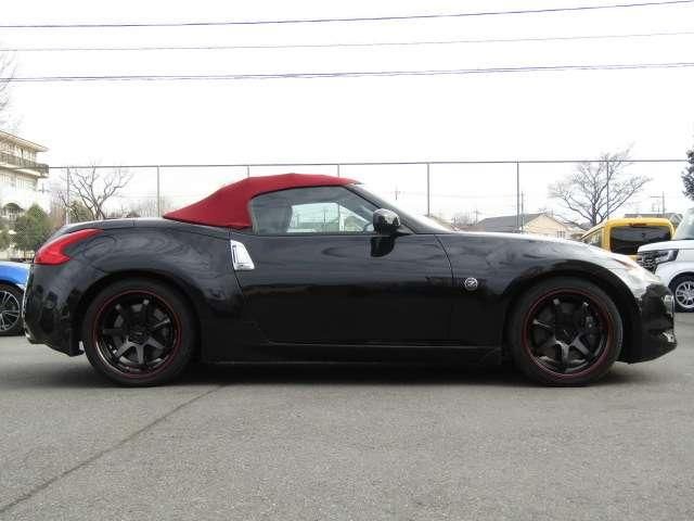 NISSAN FAIRLADY Z ROADSTAR 2009 Image 31