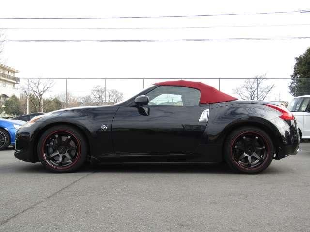 NISSAN FAIRLADY Z ROADSTAR 2009 Image 31