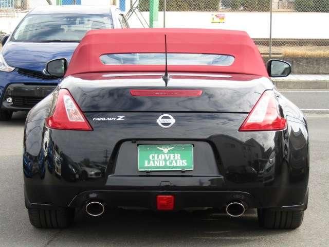 NISSAN FAIRLADY Z ROADSTAR 2009 Image 31