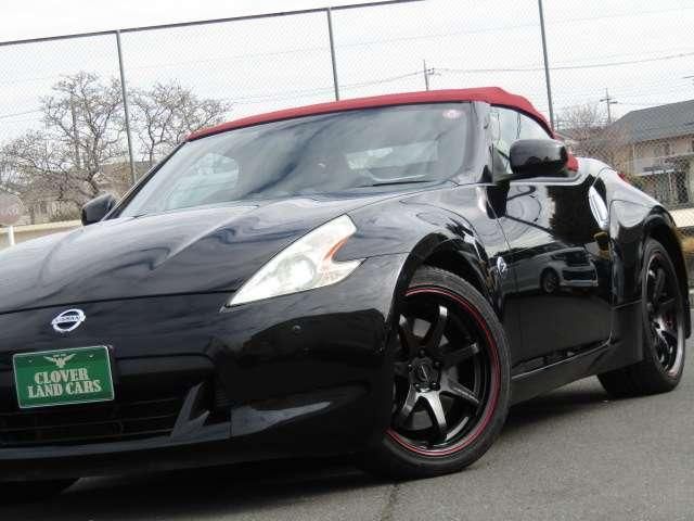 NISSAN FAIRLADY Z ROADSTAR 2009 Image 31