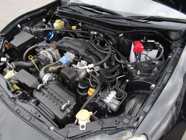 TOYOTA 86 2012 Image 31