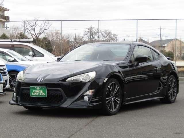 TOYOTA 86 2012 Image 31