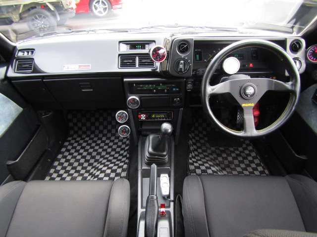 TOYOTA COROLLA LEVIN 1986 Image 31