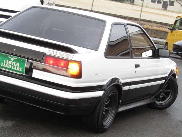 TOYOTA COROLLA LEVIN 1986 Image 31