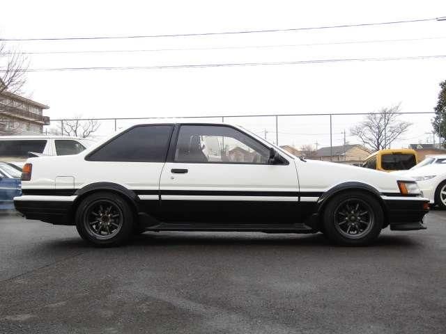 TOYOTA COROLLA LEVIN 1986 Image 31