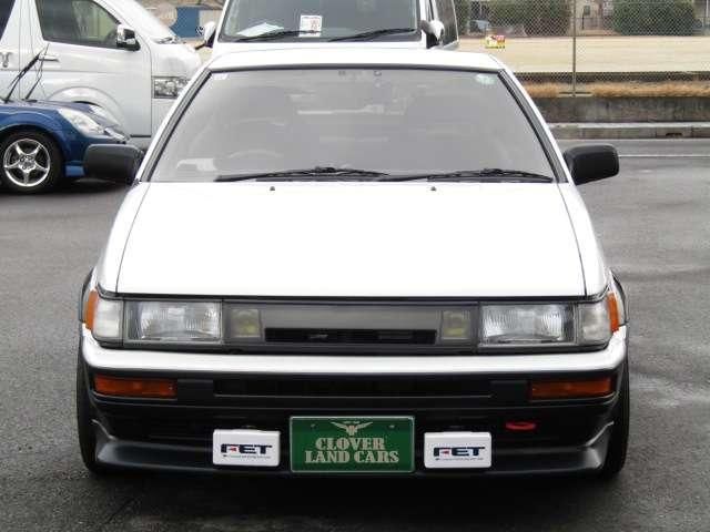 TOYOTA COROLLA LEVIN 1986 Image 31