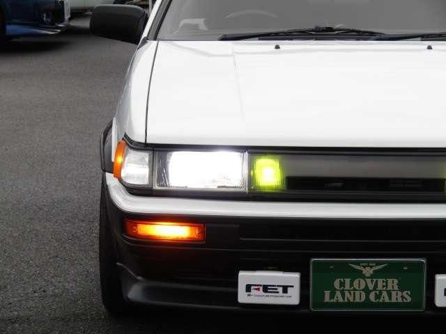 TOYOTA COROLLA LEVIN 1986 Image 31