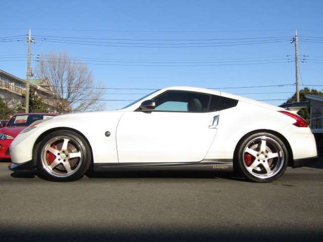 NISSAN FAIRLADY Z 2013 Image 31