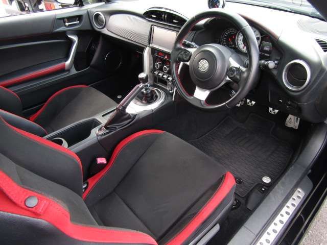 TOYOTA 86 2017 Image 31