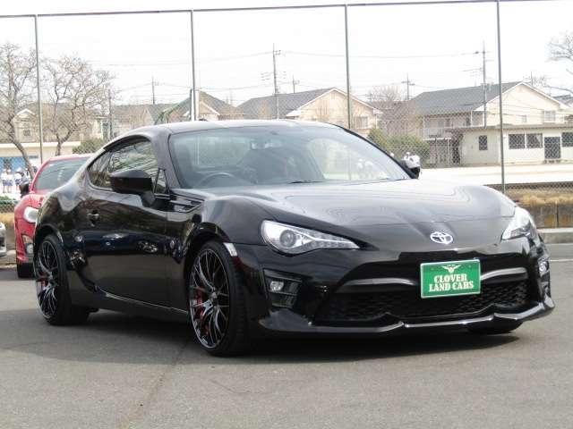 TOYOTA 86 2017 Image 31