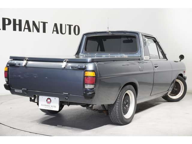 NISSAN SUNNY TRUCK 1992 Image 31