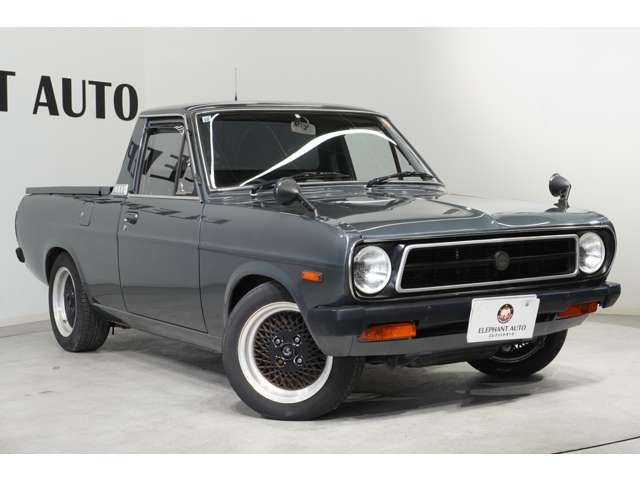 NISSAN SUNNY TRUCK 1992 Image 31