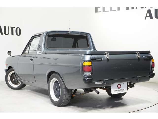 NISSAN SUNNY TRUCK 1992 Image 31