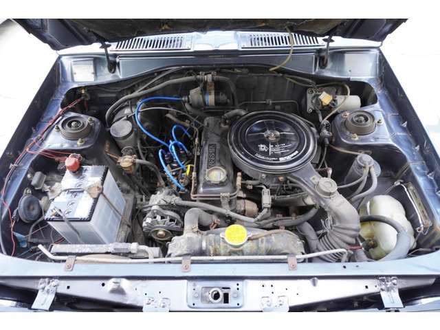 NISSAN SUNNY TRUCK 1992 Image 31