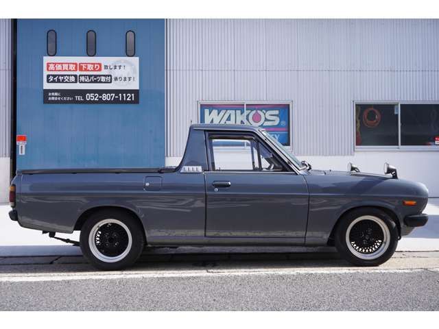 NISSAN SUNNY TRUCK 1992 Image 31