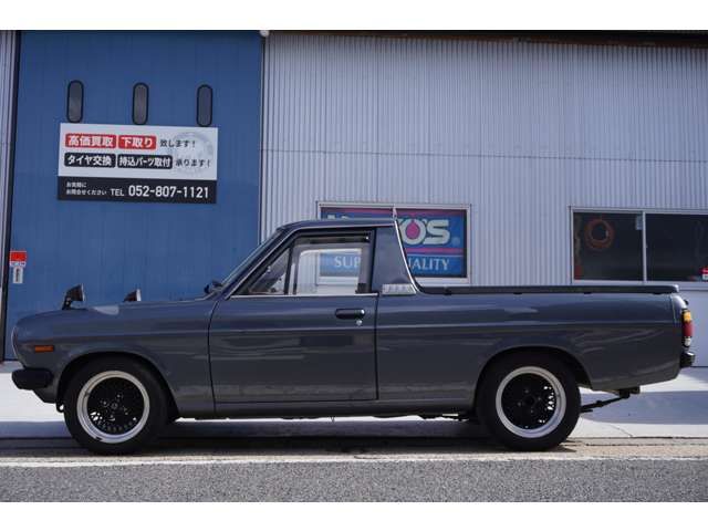 NISSAN SUNNY TRUCK 1992 Image 31