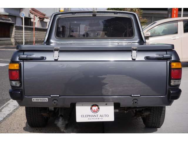 NISSAN SUNNY TRUCK 1992 Image 31