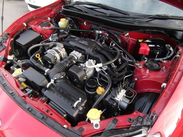 TOYOTA 86 2017 Image 31