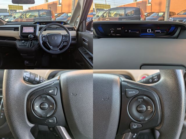 HONDA FREED 2017 Image 31