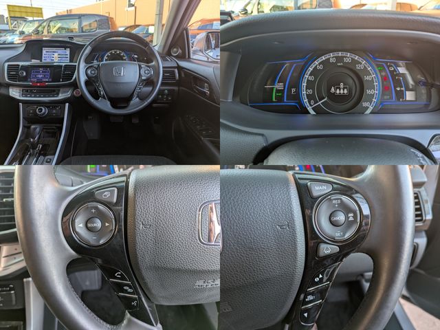 HONDA ACCORD HYBRID 2013 Image 31