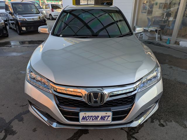 HONDA ACCORD HYBRID 2013 Image 31