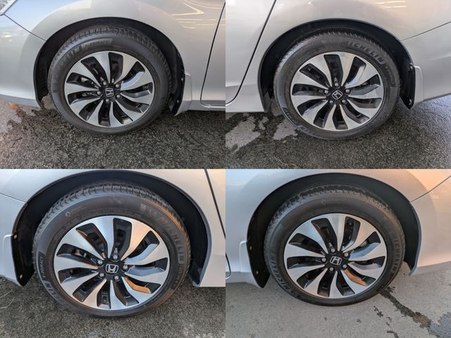 HONDA ACCORD HYBRID 2013 Image 31